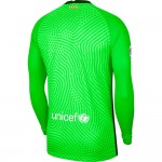 FC Barcelona Dres Golmanski Domaći 2020/21 Dugim Rukavima